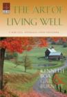 Image for The Art of Living Well