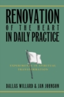 Image for Renovation of the Heart in Daily Practice
