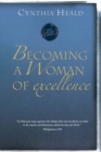 Image for Becoming a Woman of Excellence