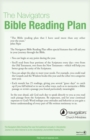 Image for Discipleship Journal Bible Reading Plan (pack of 25), The