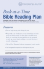 Image for Discipleship Journal&#39;s Book-At-A-Time Bible Reading Plan