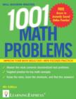 Image for 1001 math problems.