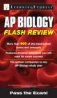 Image for AP biology flash review.