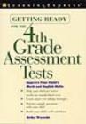 Image for Getting Ready for the 4th Grade Assessment Test
