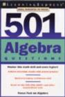 Image for 501albegra Questions and Answers
