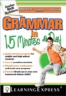 Image for Grammar in 15 Minutes a Day