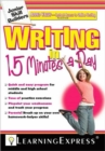 Image for Writing in 15 Minutes a Day : Junior Skill Builder