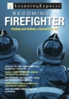 Image for Becoming a firefighter.