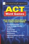 Image for ACT word games