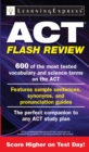 Image for ACT Flash Review.