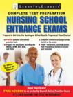 Image for Nursing School Entrance Exams.