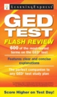 Image for GED Test Flash Review.