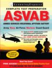 Image for ASVAB, Armed Services Vocational Aptitude Battery.