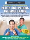 Image for Health Occupations Entrance Exams: Third Edition.