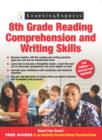 Image for 8th grade reading comprehension and writing Skills.