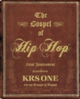 Image for The gospel of hip hop  : first instrument