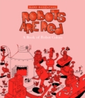 Image for Robots are red  : a book of robot colors