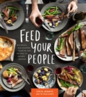 Image for Feed your people  : recipes for big-hearted, big-batch cooking