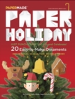 Image for Paper Holiday