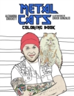 Image for Metal Cats Coloring Book