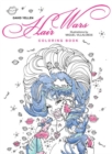 Image for Hair Wars Coloring Book