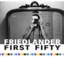 Image for Friedlander First Fifty