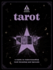 Image for Tarot: An In Focus Workbook : A Guide to Understanding Card Meanings and Spreads