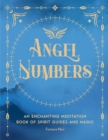 Image for Angel numbers  : an enchanting spell book of spirit guides and magic