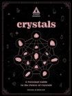 Image for Crystals: An In Focus Workbook : A Personal Guide to the Power of Crystals