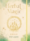 Image for Herbal Magic 2025 Weekly Planner : July 2024 - December 2025