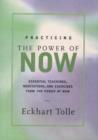 Image for Practicing the Power of Now