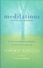 Image for Meditations  : creative visualization and meditation exercises to enrich your life