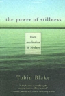 Image for The power of stillness  : learn meditation in 30 days