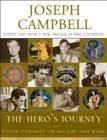 Image for The hero&#39;s journey  : Joseph Campbell on his life and work