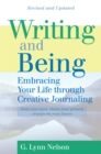 Image for Writing and Being: Embracing Your Life through Creative Journaling