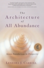 Image for The architecture of all abundance: spirit in the material world