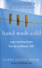 Image for Hand Wash Cold