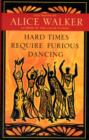 Image for Hard times require furious dancing  : new poems