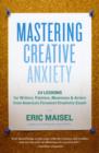 Image for Mastering Creative Anxiety