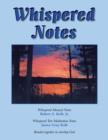 Image for Whispered Notes : A Devotional Hymnal