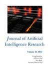 Image for Journal of Artificial Intelligence Research Volume 45