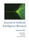 Image for Journal of Artificial Intelligence Research Volume 46