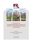 Image for Proceedings, Fourteenth International Conference on Principles of Knowledge Representation and Reasoning