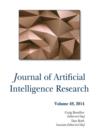 Image for Journal of Artificial Intelligence Research Volume 49