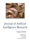 Image for Journal of Artificial Intelligence Research Volume 50
