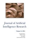 Image for Journal of Artificial Intelligence Research Volume 51