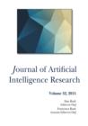 Image for Journal of Artificial Intelligence Research Volume 52