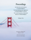 Image for Proceedings of the Thirty-First AAAI Conference on Artificial Intelligence Volume 2