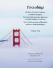 Image for Proceedings of the Thirty-First AAAI Conference on Artificial Intelligence Volume 5