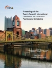 Image for Proceedings of the Twenty-Seventh International Conference on Automated Planning and Scheduling